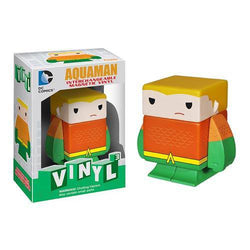 Funko Aquaman Interchangeable Magnetic Vinyl Cubed Figure