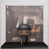 Funko Biggie Life After Death Pop! Album Figure with Case