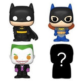 Funko Bitty Pop! Batman 1966 Mini-Figure 4-Pack - Select Set(s)