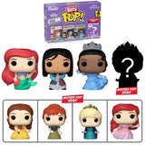 Funko Bitty Pop! Disney Princesses Mini-Figure 4-Pack - Select Set(s)