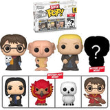 Funko Bitty Pop! Harry Potter - Mini-Figure 4-Pack - Select Set(s)