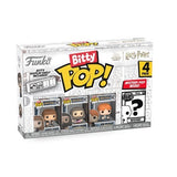 Funko Bitty Pop! Harry Potter - Mini-Figure 4-Pack - Select Set(s)