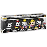 Funko Disney Minnie Mouse Pop! Vinyl Figure 5-Pack - Exclusive