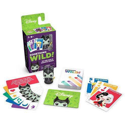 Funko Disney Villains Something Wild Pop! Card Game