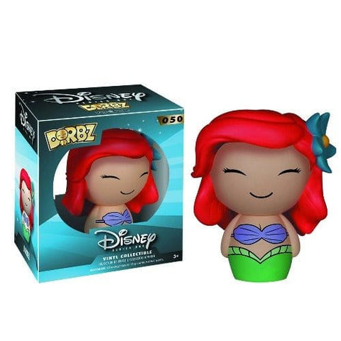 Funko Dorbz 050 Disney - The Little Mermaid Ariel Vinyl Figure