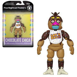 Funko Five Nights at Freddy's Chocolate Chica Action Figure