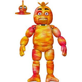 Funko Five Nights at Freddy's Tie-Dye Chica 5-Inch Action Figure