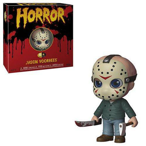 Funko Friday the 13th Jason Voorhees 5 Star Vinyl Figure