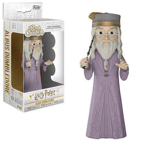 Funko Harry Potter Albus Dumbledore Rock Candy Vinyl Figure