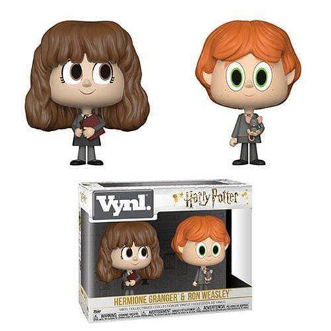 Funko Harry Potter Ron and Hermione VYNL Figure 2-Pack