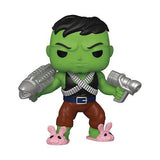 Funko Marvel Heroes Professor Hulk 6-Inch Pop! Vinyl Figure - Previews Exclusive