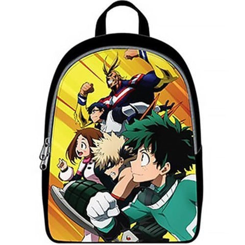 Funko My Hero Academia All Might Cosplay Pop! Backpack