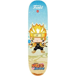 Funko Naruto Six Path Sage Skateboard Deck - Exclusive