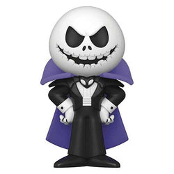 Funko Nightmare Before Christmas Vampire Jack Skellington Vinyl Soda Figure - Limited Edition