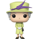 Funko Pop! 01 Royals Queen Elizabeth II Vinyl Figure