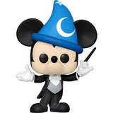 Funko Pop! 1167 - Walt Disney World 50th Anniversary PhilharMagic Mickey Mouse vinyl figure