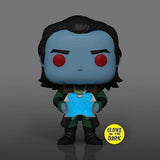 Funko Pop! 1269 - Marvel - Thor Frost Giant Loki Glow-in-the-Dark Vinyl Figure - Entertainment Earth Exclusive