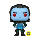 Funko Pop! 1269 - Marvel - Thor Frost Giant Loki Glow-in-the-Dark Vinyl Figure - Entertainment Earth Exclusive