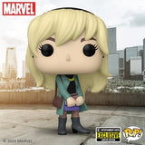 Funko Pop! 1275 - Marvel - Spider-Man - Gwen Stacy Vinyl Figure - Entertainment Earth Exclusive