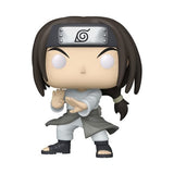 Funko Pop! 1428 Animation - Naruto: Shippuden - Neji Hyuga Vinyl Figure - Entertainment Earth Exclusive