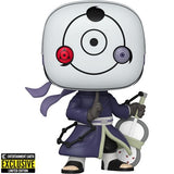 Funko Pop! 1429 Animation - Naruto: Shippuden - Madara Uchiha Vinyl Figure - Entertainment Earth Exclusive