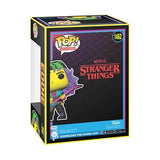 Funko Pop! 1462 TV - Stranger Things Eddie with Guitar Blacklight Vinyl Figure - Entertainment Earth Exclusive