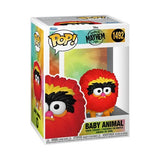 Funko Pop! 1492 - The Muppets Mayhem - Baby Animal Vinyl Figure *