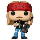 Funko Pop! 207 Rocks - Bret Michaels vinyl figure