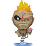 Funko Pop! Rocks - Iron Maiden Vinyl Figures - Select Figure(s)