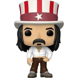 Funko Pop! 264 Rocks - Frank Zappa Vinyl Figure