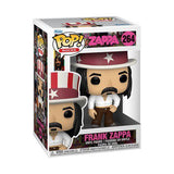 Funko Pop! 264 Rocks - Frank Zappa Vinyl Figure