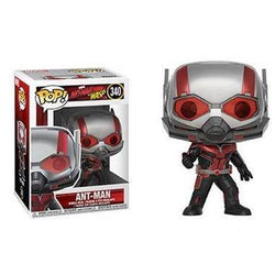 Funko Pop! 340 Marvel Ant-Man & The Wasp - Ant-Man Pop! Vinyl Figure