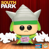 Funko Pop! 35 - South Park - Kyle Tooth Decay Vinyl Figure - 2021 Convention Exclusive