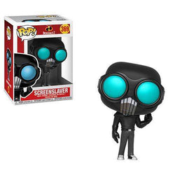 Funko Pop! 369 - Incredibles 2 - Screenslaver Vinyl Figure