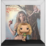 Funko Pop! 40 Shakira Oral Fixation Album Figure with Case