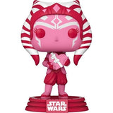 Funko Pop! 496 - Star Wars Valentines Ahsoka Bobble Head