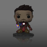 Funko Pop! 580 Pop - Marvel Avengers Endgame "I Am Iron Man" Bobble Head - PX