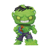 Funko Pop! 840 - Marvel - Immortal Hulk 6-Inch Vinyl Figure - PX