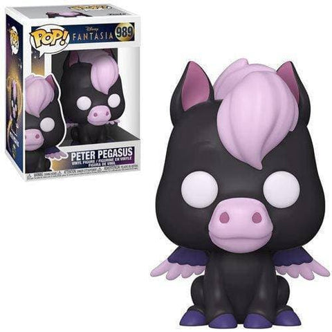 Funko Pop! 989 - Disney Fantasia 80th - Baby Peter Pegasus vinyl figure