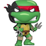 Funko Pop! Comics - Teenage Mutant Ninja Turtles - Previews Exclusive