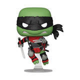 Funko Pop! Comics - Teenage Mutant Ninja Turtles - Previews Exclusive