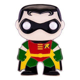 Funko Pop!- DC Comics Classic Large Enamel Pin - Select Figure(s)