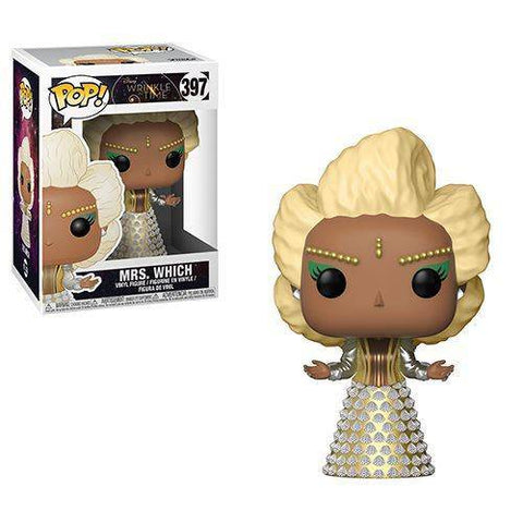 Funko Pop! Disney 397 - A Wrinkle in Time - Mrs. Which vinyl figure