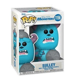 Funko Pop! Disney Monsters Inc Vinyl Figures - Select Figure(s)