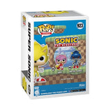 Funko Pop! Games 923 - Sonic the Hedgehog - Super Sonic Vinyl Figure - AAA Anime Exclusive