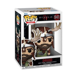 Funko Pop! Games - Diablo IV - Vinyl Figure - Select Figure(s)