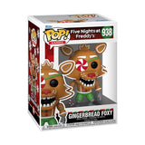 Funko Pop! Games - Five Nights at Freddy's Holiday - Select Vinyl Figure(s)