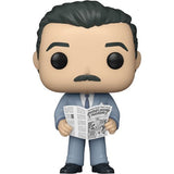 Funko Pop! Icons 78 - Disney 100 Walt Disney with Magazine Vinyl Figure