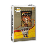 Funko Pop! Indiana Jones and Raiders of the Lost Ark Movie Poster Figure #30 with Case