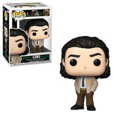 Funko Pop! Loki Series Vinyl Figures - Select Figure(s)